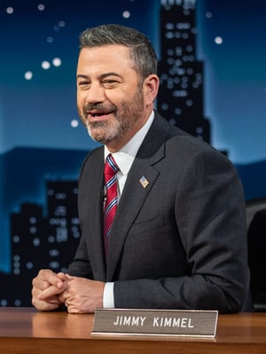Jimmy Kimmel AI voice text to speech and AI music cover generator